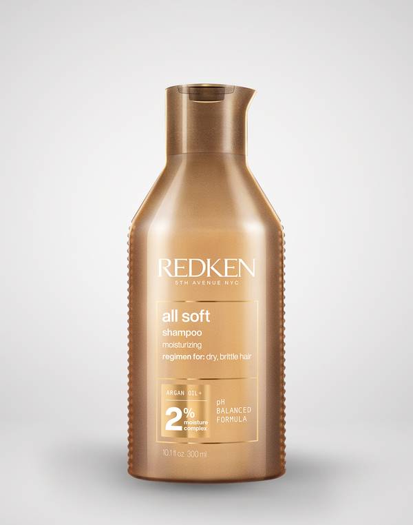 REDKEN All Soft Shampoo