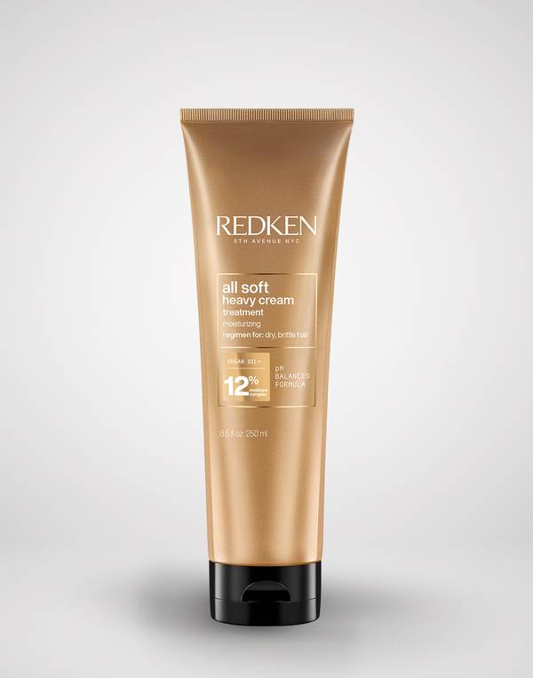 Redken All Soft Heavy Cream