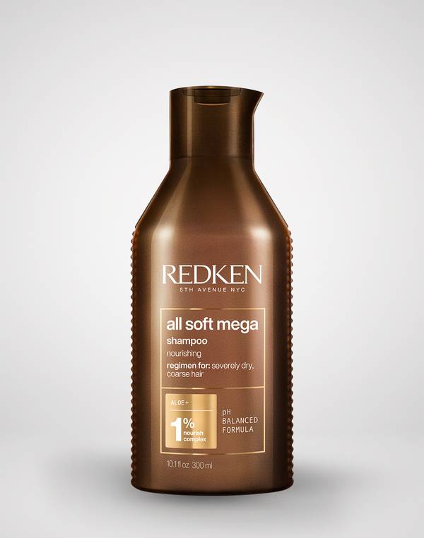 REDKEN All Soft Mega Shampoo